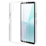 Xperia10 VI SO-52E SOG14  С ϥ֥å RHINO 饤 Ѿ׷ۼ MIL   ꥢ Ʃ ɽ̹5H TPUХѡ ڥꥢ10 ޡ6 ޥۥ 7970XP106HACL 饹Хʥ