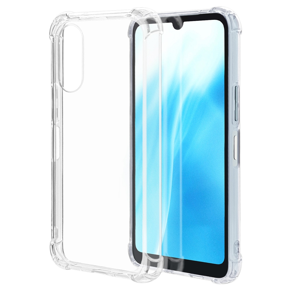 スマホカバー ケース arrows We2 F-52E FCG02 ケース カバー ハイブリッド 耐衝撃吸収