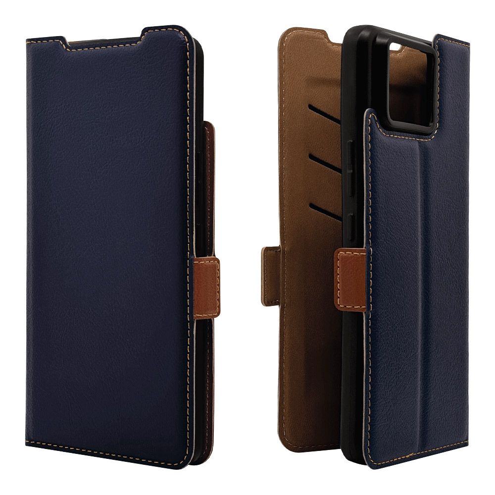 Zenfone11 Ultra ケース カバー 手帳型 薄型 耐衝撃吸収 カード入れ