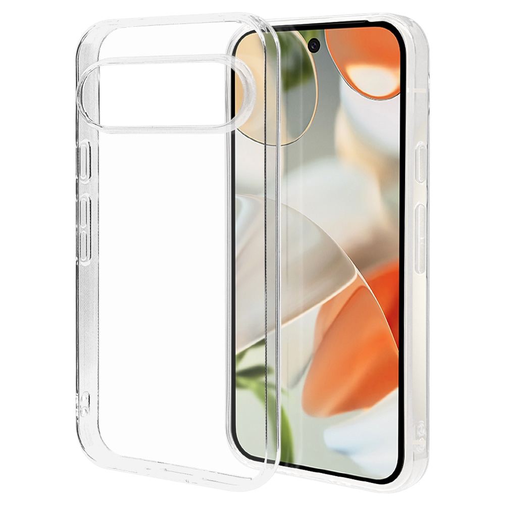 Google Pixel 9 Google Pixel 9 Pro ケース カバー ソフトケース TPU