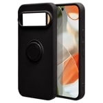 Google Pixel 9 Google Pixel 9 Pro  С եȥ TPU ޥۥդ ɻ  ȥåץۡ ֥å  ԥ ץ ޥۥ 8062P9TPRBK 饹Хʥ