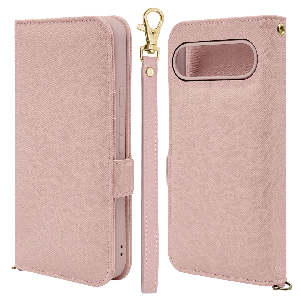 Google Pixel 9 Pro XL ケース カバー 手帳型 カード入れ おしゃれ