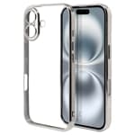 iPhone16  С եȥ TPU ˸ݸ ̩߷ Ѿ׷ۼ ꥢ Ʃ ᥿ե졼 ȥåץۡ 磻쥹б С ե ޥۥ 8095IP461TPLSV 饹Хʥ