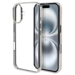 iPhone16  С եȥ TPU Ѿ׷ۼ ꥢ Ʃ ᥿ե졼 磻쥹б С ե ޥۥ 8098IP461TPSV 饹Хʥ