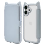 iPhone16  С Ģ ϥ֥å եդ̥ mimi ǭ ͥߥ Ѿ׷ۼ MIL ̥ꥢ TPUХѡ  ⡼֥롼 ե ޥۥ 8104IP461BHPSBL 饹Хʥ
