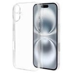 iPhone16  С ϡ ULTRA LIGHT եå Ķ  0.6mm ꥢ Ʃ ץ 磻쥹б ե ޥۥ 8105IP461PCCL 饹Хʥ