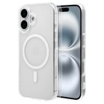 iPhone16  С եȥ TPU MagSafeб Ѿ׷ۼ ꥢ Ʃ  1.8mm ȥåץۡ 磻쥹б ե ޥۥ 8108IP461TPMCL 饹Хʥ