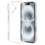 iPhone16  С ϥ֥å Ѿ׷ۼ   ꥢ Ʃ TPUХѡ ȥåץۡ 磻쥹б ե ޥۥ 8110IP461HPCL 饹Хʥ