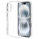 iPhone16  С ϥ֥å ˸ݸ ̩߷ Ѿ׷ۼ   ꥢ Ʃ TPUХѡ ȥåץۡ 磻쥹б ե ޥۥ 8111IP461HPLCL 饹Хʥ