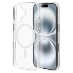 iPhone16  С ϥ֥å MagSafeб RHINOX 饤Υå Ѿ׷ۼ MIL ꥢ ɽ̹5H TPUХѡ 磻쥹б ե ޥۥ 8118IP461HAMCL 饹Хʥ