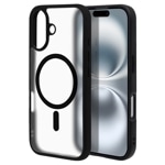 iPhone16 ケース カバー ハイブリッド MagSafe対応 RHINOX ライ