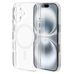iPhone16  С ϥ֥å MagSafeб RHINOX 饤Υå ˸ݸ ̩߷ Ѿ׷ۼ MIL ꥢ ɽ̹5H TPUХѡ 磻쥹б ե ޥۥ 8123IP461HAMLCL 饹Хʥ