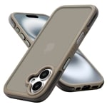 iPhone16  С ϥ֥å Air_C Ѿ׷ۼ MIL   ޥåȲù ɻ TPUХѡ å 磻쥹б ȡ ե ޥۥ 8126IP461HPTA 饹Хʥ