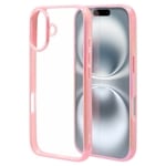 iPhone16  С ϥ֥å aurora Ѿ׷ۼ ̥ꥢ TPUХѡ ե졼 磻쥹б ԥ󥯡ߥꥢ ե ޥۥ 8139IP461HPPK 饹Хʥ