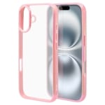 iPhone16  С ϥ֥å aurora Ѿ׷ۼ ̥ե TPUХѡ ե졼 磻쥹б ԥ󥯡ߥեȥۥ磻 ե ޥۥ 8142IP461HPPKFW 饹Хʥ