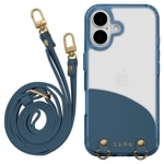 iPhone16  С ϥ֥å Ѿ׷ۼ ̥ꥢ Ʃ TPUХѡ   ޥۥ ȥåդ iLBe ͥӡ ե ޥۥ 8174IP461PCNV 饹Хʥ