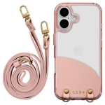iPhone16  С ϥ֥å Ѿ׷ۼ ̥ꥢ Ʃ TPUХѡ   ޥۥ ȥåդ iLBe ԥ ե ޥۥ 8175IP461PCPK 饹Хʥ