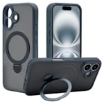 iPhone16  С ϥ֥å ZEROSAFE Shaft MagSafeб ˸ݸ Ѿ׷ۼ MIL ޥå TPUХѡ դ ɻ եȥͥӡ ե ޥۥ 8289IP461ZSFSLNV 饹Хʥ