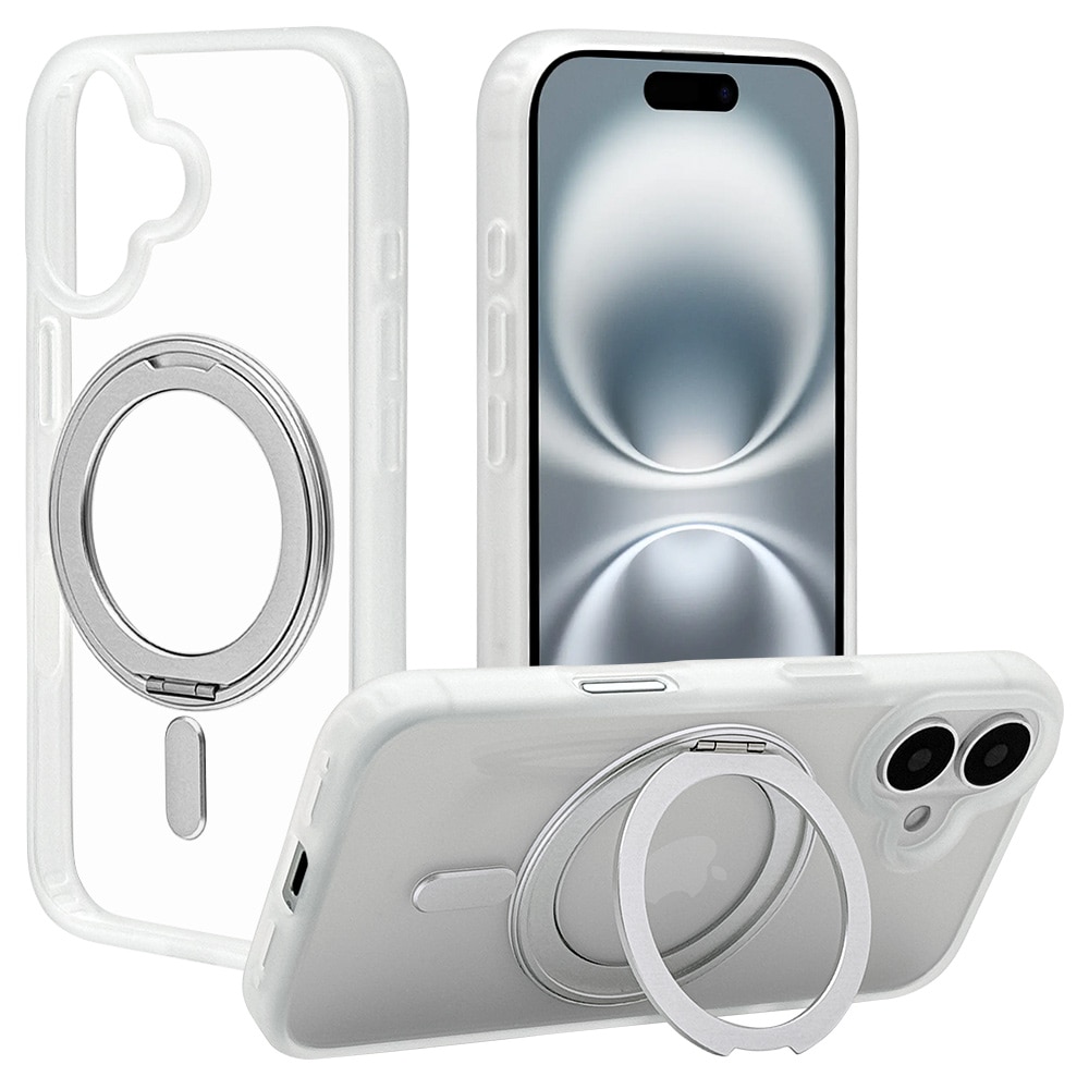CASSETIFY dinotaeng iPhone16ケースMagSafe対応 iPhone16 ケース カバー ハイブリッド ZEROSAFE Circle MagSafe対応 耐