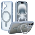 iPhone16 ������ ���С� �ϥ��֥�å� ZEROSAFE Circle MagSafe�б� �˸��ݸ� �Ѿ׷�ۼ� MIL���� �ޥå� TPU�Х�ѡ������� ����դ� ��ɻ� �ե����ȥ֥롼 �����ե��� ���ޥۥ����� 8544IP461ZSFCBL �饹���Хʥ�