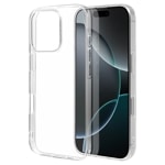 iPhone16 Pro  С եȥ TPU Ѿ׷ۼ ꥢ Ʃ 1.3mm ȥåץۡ 磻쥹б ե ޥۥ 8202IP461PTPCL 饹Хʥ