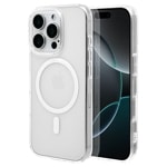 iPhone16 Pro  С եȥ TPU MagSafeб Ѿ׷ۼ ꥢ Ʃ  1.8mm ȥåץۡ 磻쥹б ե ޥۥ 8203IP461PTPMCL 饹Хʥ