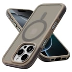 iPhone16 Pro  С ϥ֥å MagSafeб Air_C Ѿ׷ۼ MIL   ޥåȲù ɻ TPUХѡ å 磻쥹б ȡ ե ޥۥ 8219IP461PHPMTA 饹Хʥ