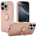 iPhone16 Pro  С եȥ TPU ޥۥդ ɻ  ȥåץۡ ⡼ԥ ե ޥۥ 8222IP461PTPRSPK 饹Хʥ
