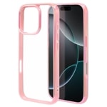 iPhone16 Pro  С ϥ֥å aurora Ѿ׷ۼ ̥ꥢ TPUХѡ ե졼 磻쥹б ԥ󥯡ߥꥢ ե ޥۥ 8226IP461PHPPK 饹Хʥ