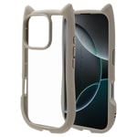iPhone16 Pro  С ϥ֥å mimi ǭ ͥߥ ͤߤ ǭ ͥ ͤ Ѿ׷ۼ MIL ̥ꥢ TPUХѡ ȡ ե ޥۥ 8228IP461PHPTA 饹Хʥ