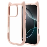 iPhone16 Pro  С ϥ֥å mimi ǭ ͥߥ ͤߤ ǭ ͥ ͤ Ѿ׷ۼ MIL ̥ꥢ TPUХѡ ⡼ԥ ե ޥۥ 8331IP461PHPSPK 饹Хʥ