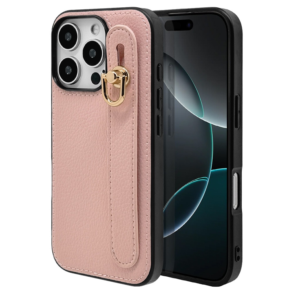 iPhone16 Pro ケース カバー ハイブリッド 耐衝撃吸収 TPUバンパー 