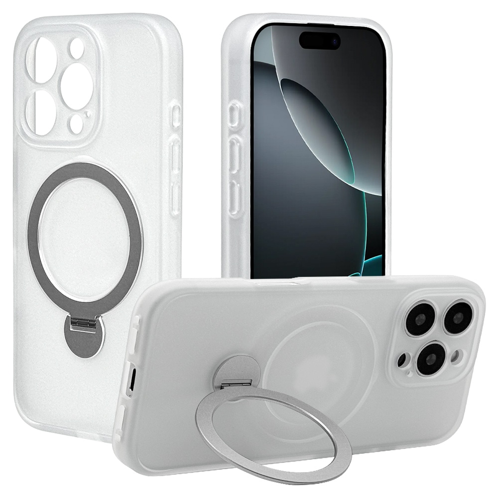 iPhone 16Pro【256GB】ホワイトチタニウム　96% ケース付き iPhone16Pro 256GB ホワイトチタニウム新品未開封simフリー