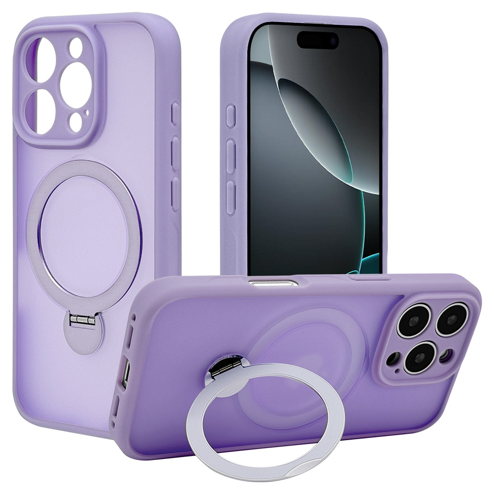 iPhone16 Pro ケース カバー ハイブリッド ZEROSAFE Shaft MagSafe対応