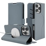 iPhone16 Pro Max ������ ���С� ��Ģ�� ���� �Ѿ׷�ۼ� MagSafe�б� ���������� ������ɵ�ǽ �磻��쥹�����б� �����ɥޥ��ͥå� �֥롼���졼 �����ե��� ���ޥۥ����� 8273IP467PBSMMBG �饹���Хʥ�