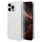 iPhone16 Pro Max  С եȥ TPU MagSafeб Ѿ׷ۼ ꥢ Ʃ  1.8mm ȥåץۡ 磻쥹б ե ޥۥ 8278IP467PTPMCL 饹Хʥ
