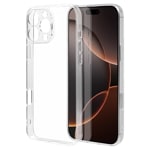 iPhone16 Pro Max  С եȥ TPU ˸ݸ ̩߷ Ѿ׷ۼ ꥢ Ʃ 1.3mm ȥåץۡ 磻쥹б ե ޥۥ 8279IP467PTPLCL 饹Хʥ