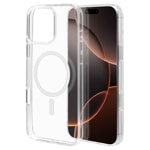 iPhone16 Pro Max  С ϥ֥å MagSafeб RHINOX 饤Υå Ѿ׷ۼ MIL ꥢ ɽ̹5H TPUХѡ 磻쥹б ե ޥۥ 8283IP467PHAMCL 饹Хʥ