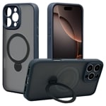 iPhone16 Pro Max  С ϥ֥å ZEROSAFE Shaft MagSafeб ˸ݸ Ѿ׷ۼ MIL ޥå TPUХѡ դ ɻ եȥͥӡ ե ޥۥ 8326IP467PZSFSLNV 饹Хʥ