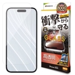 iPhone16 Pro 饹ե ʿݸ  Ʃ ꥢ ׷ۼ 0.33 10H ñŽդ ե ݸե GSA4386IP461P 饹Хʥ