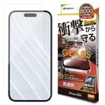 iPhone16 Pro 饹ե ʿݸ  Ʃ ꥢ ׷ۼ 饬饹 0.33 10H ñŽդ ե ݸե GSA4388IP461P 饹Хʥ