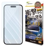 iPhone16 Pro 饹ե ʿݸ ֥롼饤ȥå  ׷ۼ 饬饹 0.33 10H ñŽդ ե ݸե GSA4389IP461P 饹Хʥ