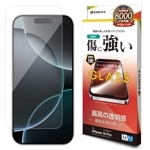 iPhone16 Pro 饹ե ʿݸ  Ʃ ꥢ ˶ 0.33 10H ե ݸե GP4390IP461P 饹Хʥ