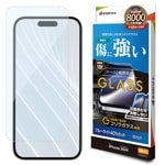 iPhone16 Pro ���饹�ե���� ʿ���ݸ� �֥롼�饤�ȥ��å� ����� ���˶��� ����饬�饹���� 0.33���� ����10H ��ñŽ���դ� �����ե��� �ݸ�ե���� GST4400IP461P �饹���Хʥ�