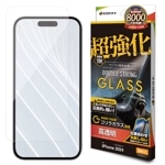 iPhone16 Pro 饹ե ʿݸ  Ʃ ꥢ Ķ ֥륹ȥ 饬饹 0.33 10H ñŽդ ե ݸե GWS4416IP461P 饹Хʥ