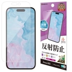 iPhone16 Plus iPhone15 Plus ե ʿݸ 餵 ޥå 쥢 ȿɻ   ñŽդ ե ݸե TR4466IP467 饹Хʥ