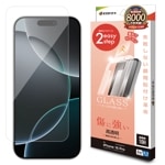 iPhone16 Pro 饹ե ʿݸ  Ʃ ꥢ ˶ Ĥʤ ĥ쥹 0.33 10H ܥ塼󥬥饹 Žճ̿ ִŽ ե ݸե MTK4531IP461P 饹Хʥ