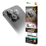 iPhone16 Pro 16Pro Max 饹ե 󥺥С ݸ饹 3 ñ ѥ졼ȥ  Ʃ ꥢ  10H ˴Ĥʤ ե ݸ CR4421IP4617P 饹Хʥ