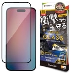 iPhone16 Pro Max 饹ե ݸ ֥롼饤ȥå  ѳ줷ʤ ׷ۼ 饬饹 0.2 10H ⴶ եȥե졼 ñŽդ ֥å ե ݸե SGSA4476IP467P 饹Хʥ
