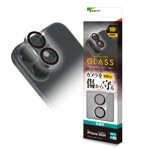 BY iPhone16 16Plus 饹ե 󥺥С ݸ饹 2 ե졼η  Ʃ ꥢ  10H ꥢ ե ݸ CR-4588IP4617 饹Хʥ